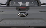 Ford Ranger Tremor rear gate