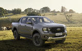 Ford Ranger Tremor static