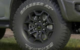 Ford Ranger Tremor wheel