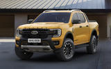 Ford Ranger WT X front lead