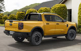 Ford Ranger WT X rear lead
