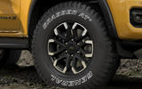 Ford Ranger WT X wheel