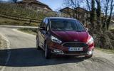 Ford S Max 2018 new diesel engine update