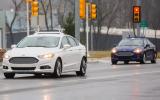 Ford autonomous testing