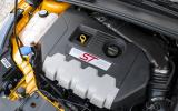 2.0-litre Ford Focus ST diesel engine