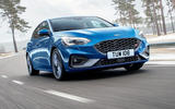 2019 Ford Focus ST