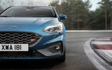 2019 Ford Focus ST