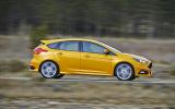 £22,195 Ford Focus ST 2.0 TDCi