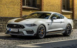 2020 Ford Mustang Mach 1