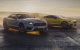 2020 Ford Mustang Mach 1