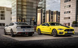 2020 Ford Mustang Mach 1