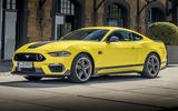 2020 Ford Mustang Mach 1
