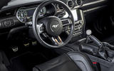 2020 Ford Mustang Mach 1