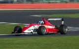 Driving a Formula 3 car at Silverstone