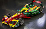 Audi to race in Formula E