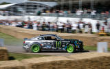 Ford Mustang 2016 Goodwood Festival of Speed