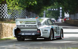 2016 Goodwood Festival of Speed Porsche 935 'Baby'