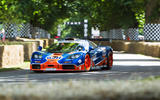 McLaren F1 GTR 2016 Goodwood Festival of Speed