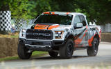 Ford F-150 Raptor 2016 Goodwood Festival of Speed