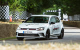 Volkswagen Golf GTI Clubsport S 2016 Goodwood Festival of Speed