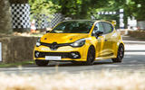 Renault Clio RS16 2016 Goodwood Festival of Speed