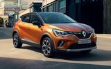2020 Renault Captur