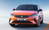 2020 Vauxhall Corsa-e
