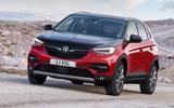 Vauxhall Grandland X PHEV