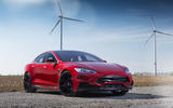 Tesla Model S Voltes Gen-SS