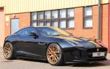 Jaguar F-Type Project Predator