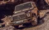 2018 Mercedes-Benz G-Wagen G-Class