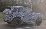 First 2019 Land Rover Defender test mule spotted in Britain 