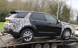 2018 Land Rover Discovery Sport facelift in development with hybrid option