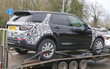 2018 Land Rover Discovery Sport facelift to get hybrid option