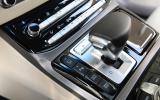 Genesis G90 automatic gearbox