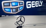 Geely plans to buy Daimler stake