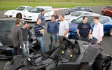 Autocar's magic moments