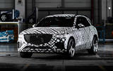 2020 Genesis GV70: official preview images