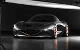 Genesis Essentia Concept 