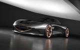 Genesis Essentia Concept 