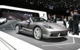 Porsche 718 Boxster