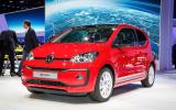 Volkswagen Up facelift 