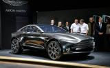 Aston Martin DBX