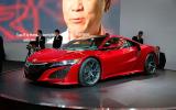 2016 Honda NSX