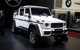 Mercedes-Maybach G650 Landaulet 