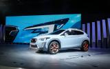 Subaru XV concept