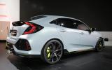 Honda Civic concept Geneva
