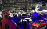 Geneva motor show 2016