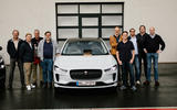 Jaguar I-Pace wins German Car of the Year award - main