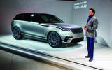 Range Rover Velar